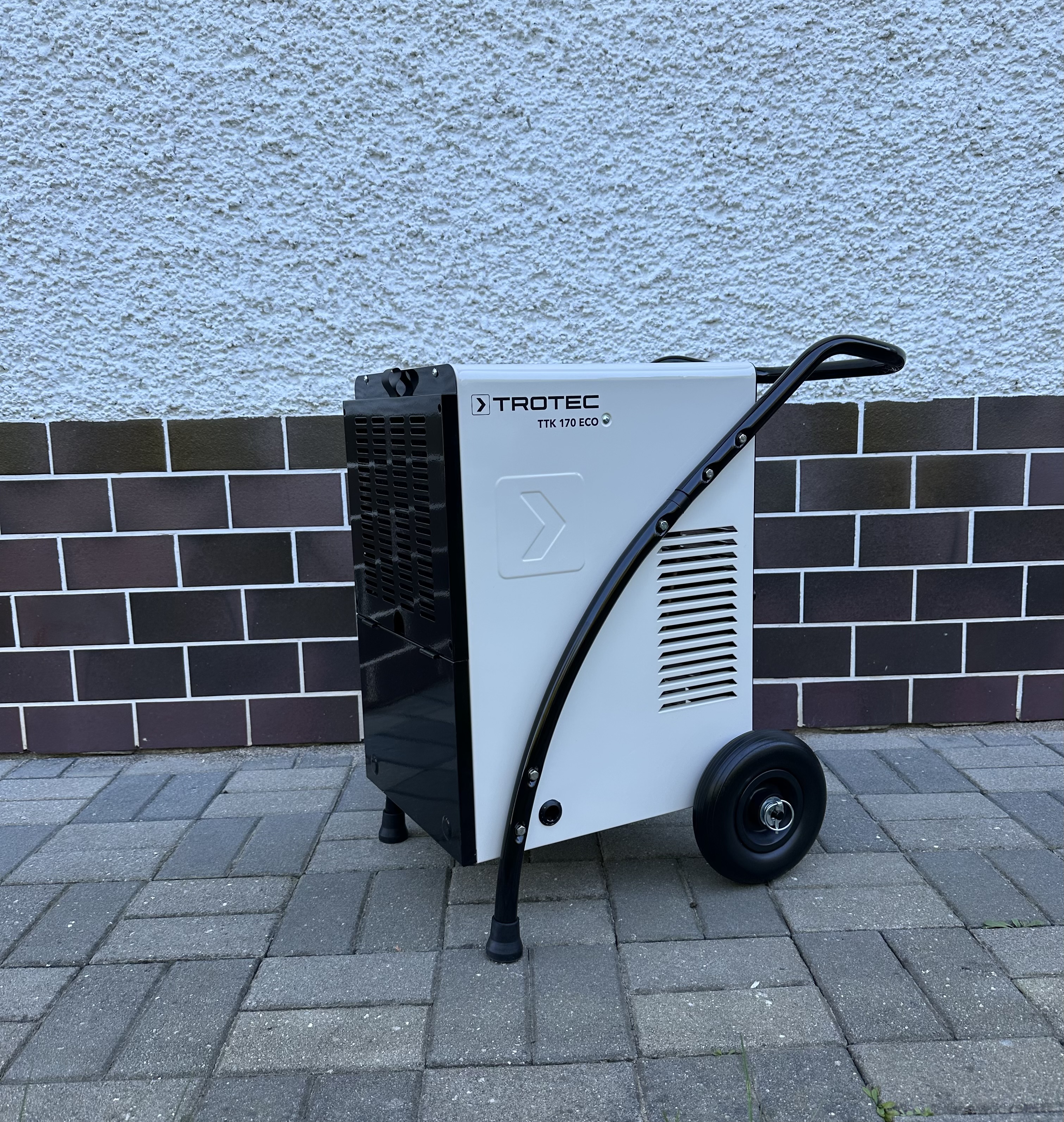 TROTEC TTK 170 ECO