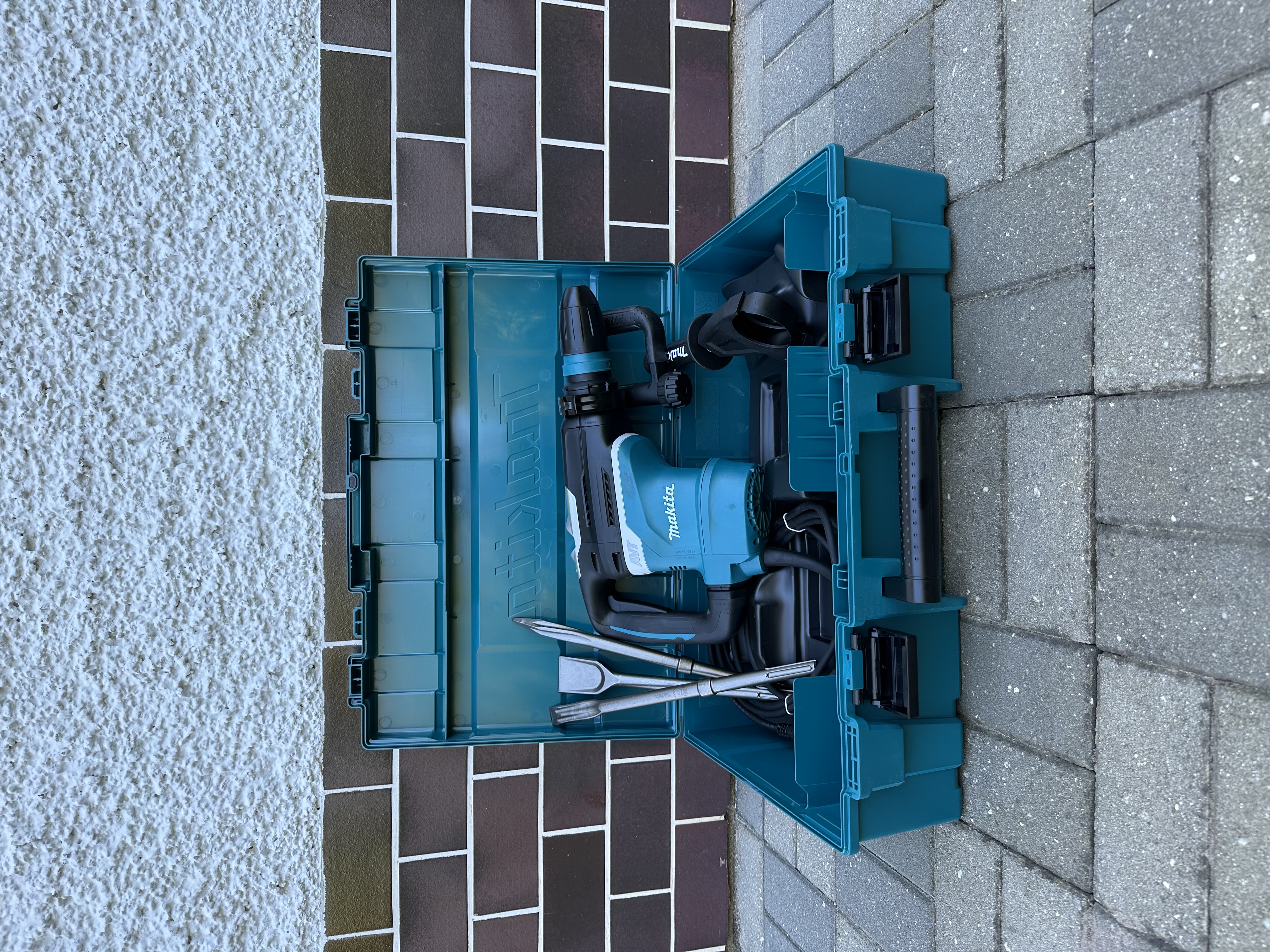 Bohrhammer Makita HR4013C SDS Max – Mietgerät